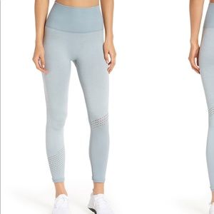 Zella Yoga Seamless Leggings